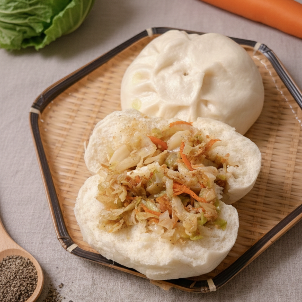 高麗菜包（全素）