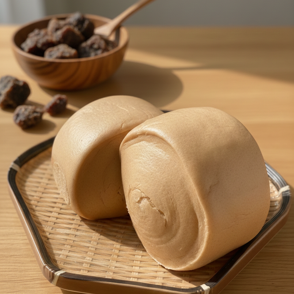 寶山黑糖饅頭（全素）