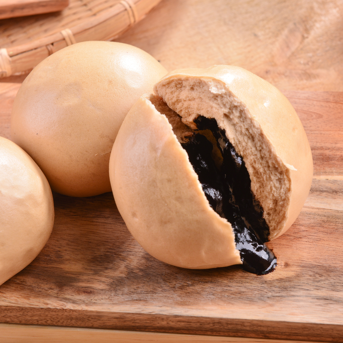 爆漿黑糖包（全素）