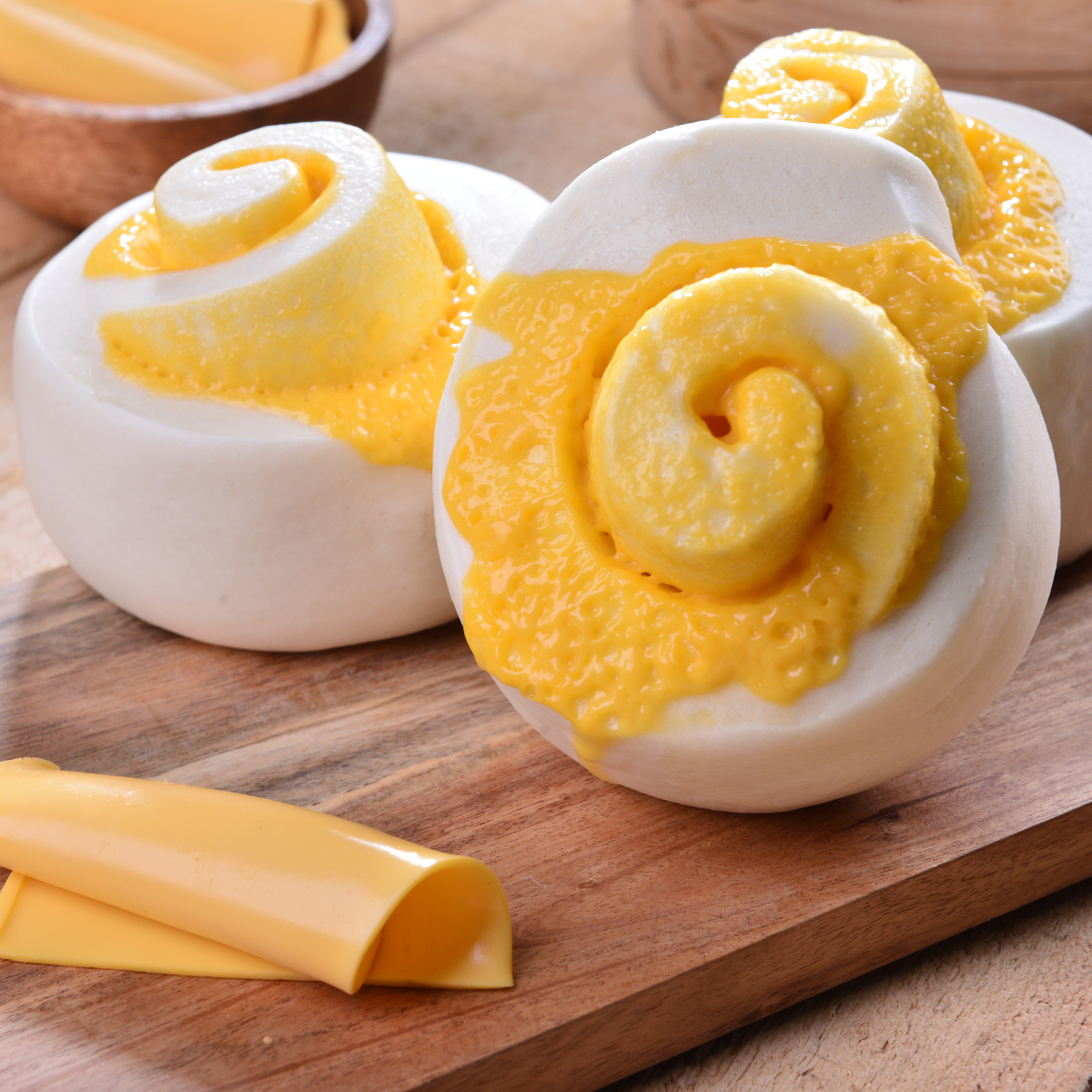 爆量起司捲（奶素）