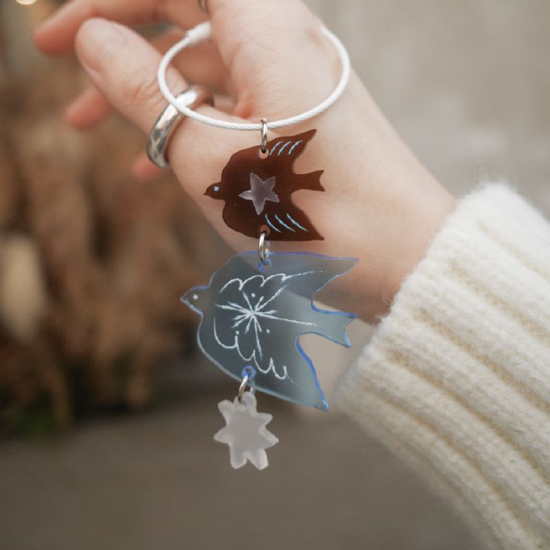 Whispers of Winter 冬日的呢喃絮語