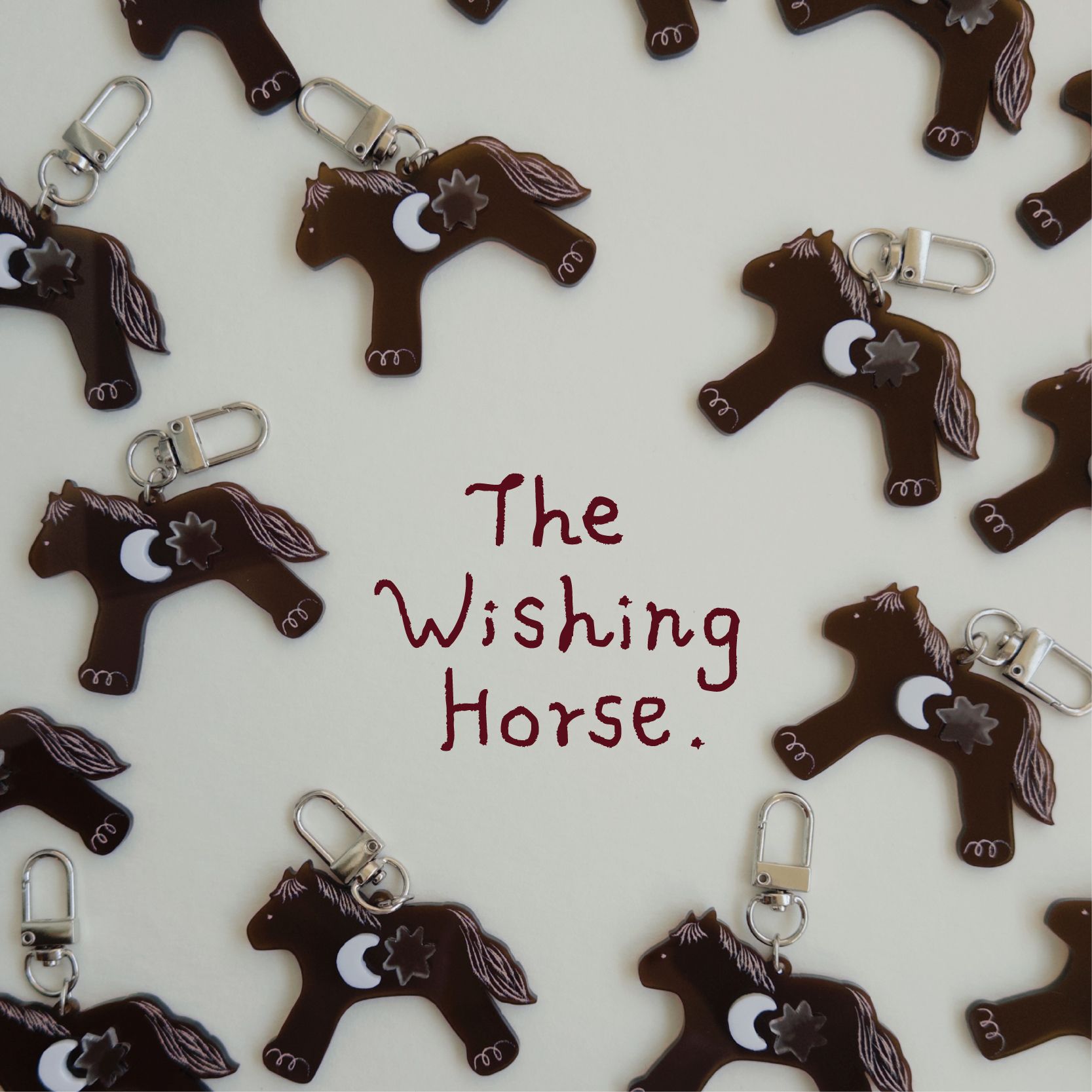 The Wishing Horse 星月之馬・許願馬