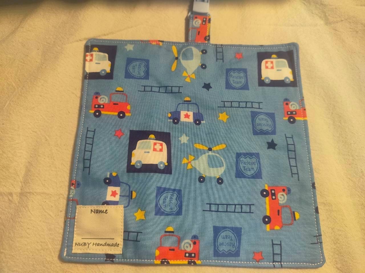 優惠區布標款棉布方形手帕巾