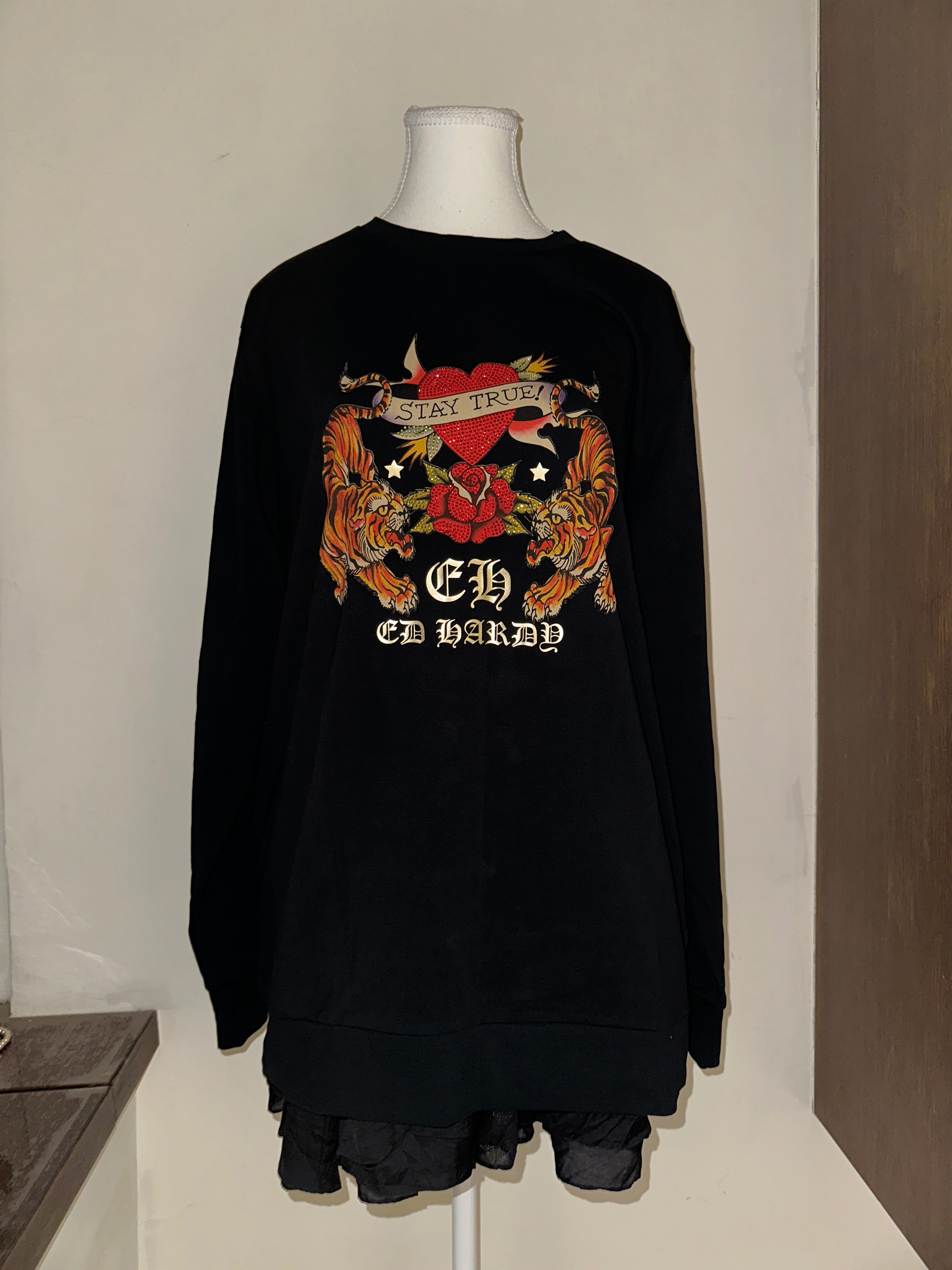 Ed Hardy 上衣
