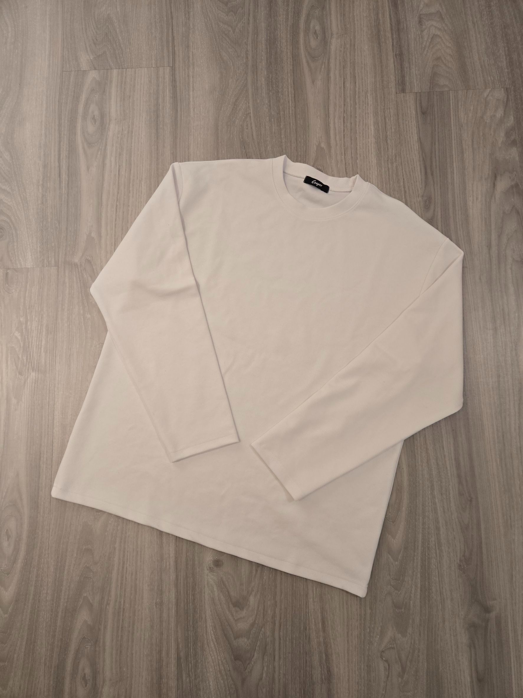 ＂現貨＂正韓基礎羅紋長TEE（尺寸/價格/到貨說明點這邊）