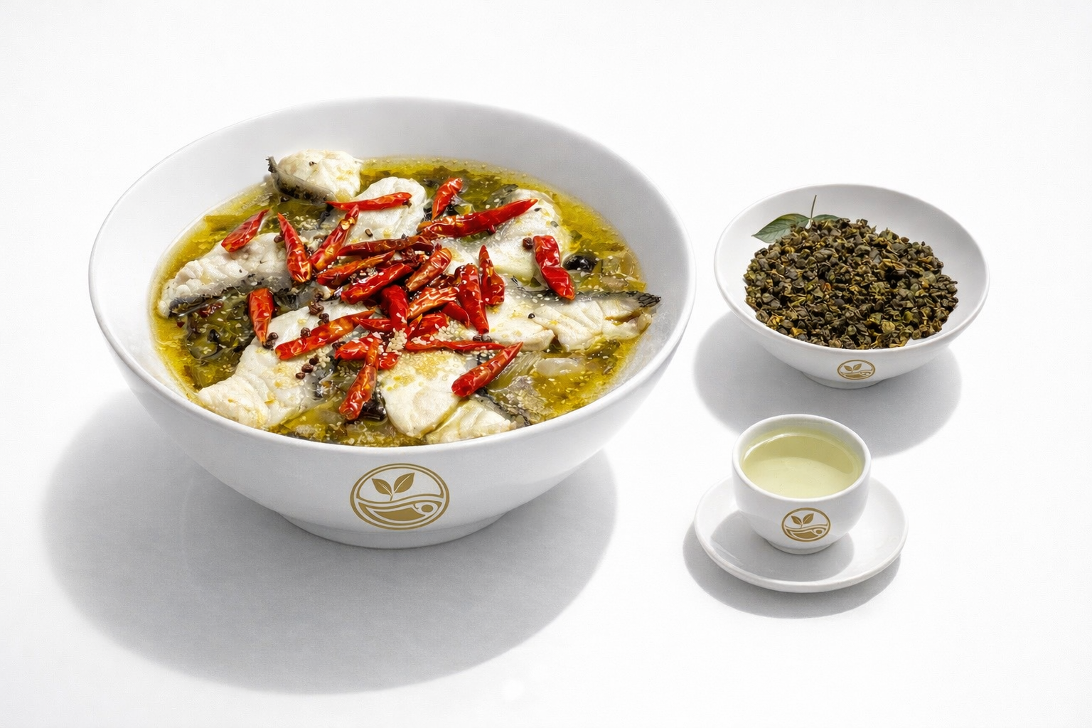 茶.魚丨茶系酸菜魚「單包嘗鮮組」