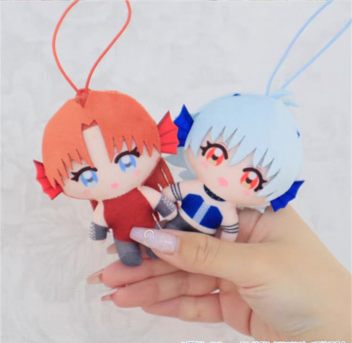 珍珠美人魚娃娃扭蛋