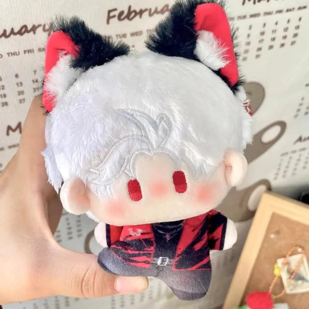 QQ系列 10cm 努努體（全新）