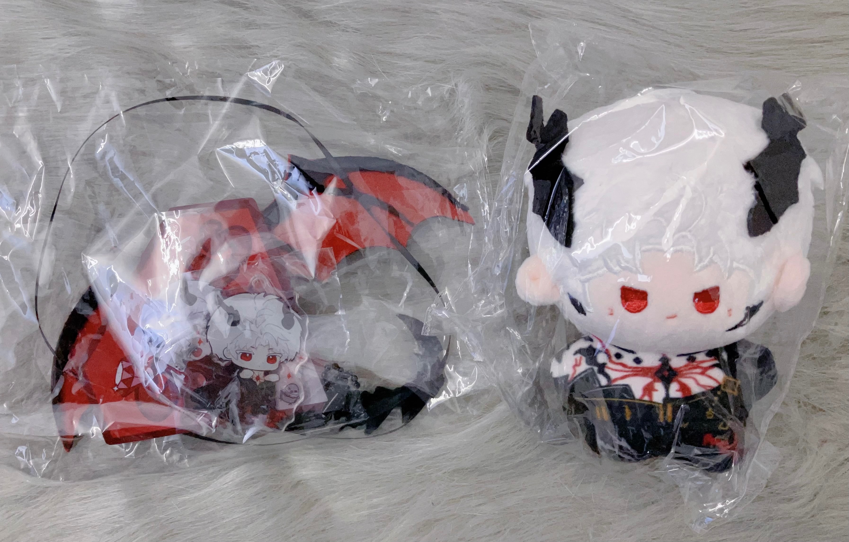 龍徹 10cm 海星體（全新）