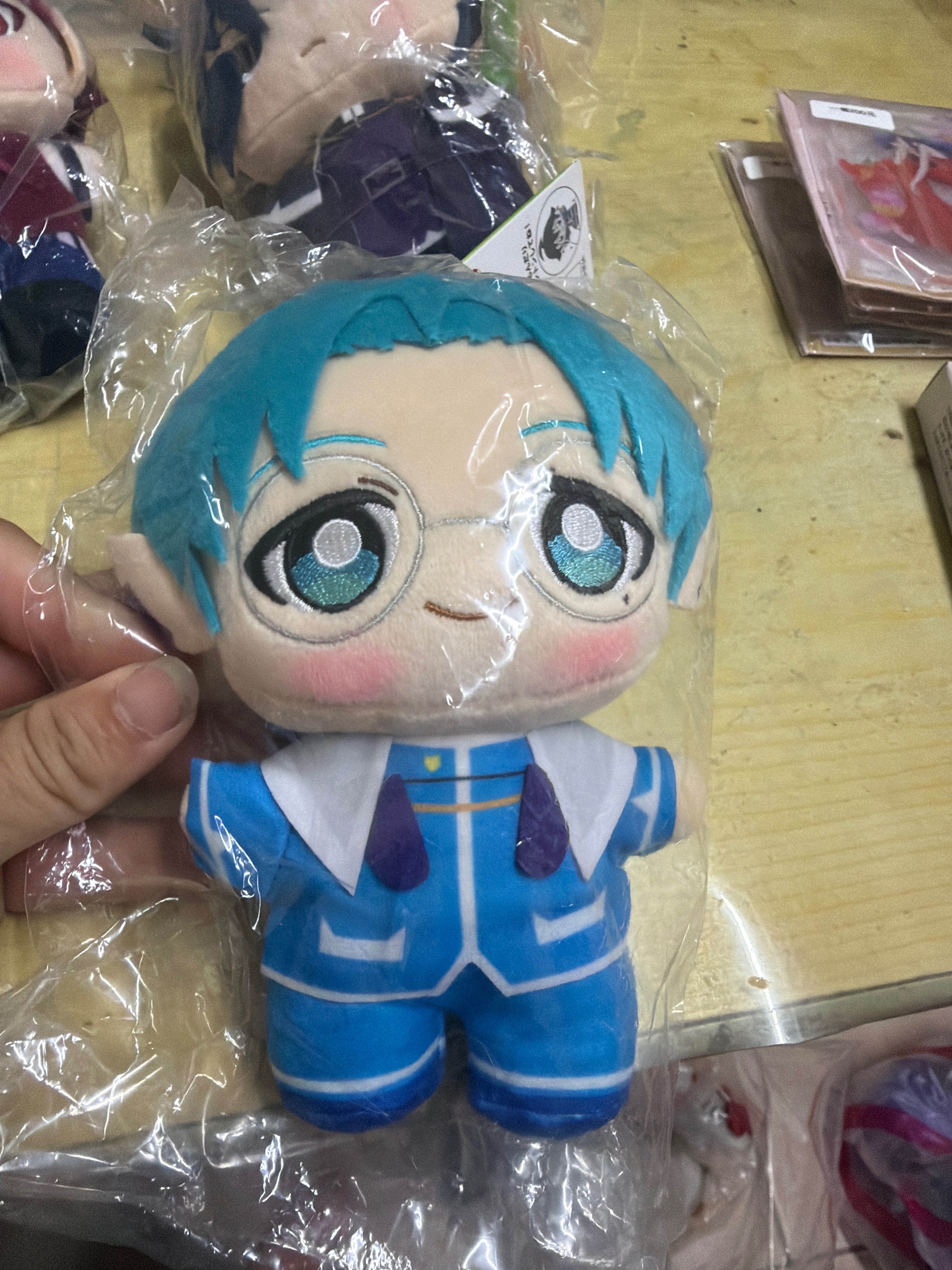 入間同學