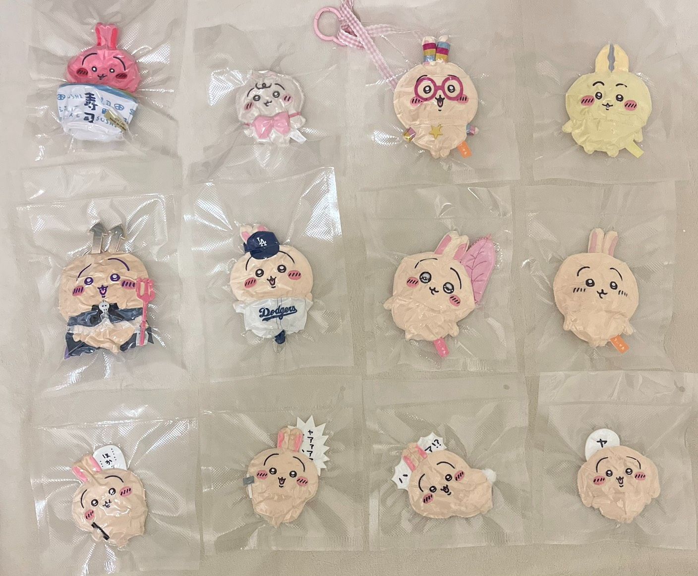 扁扁及小物專區