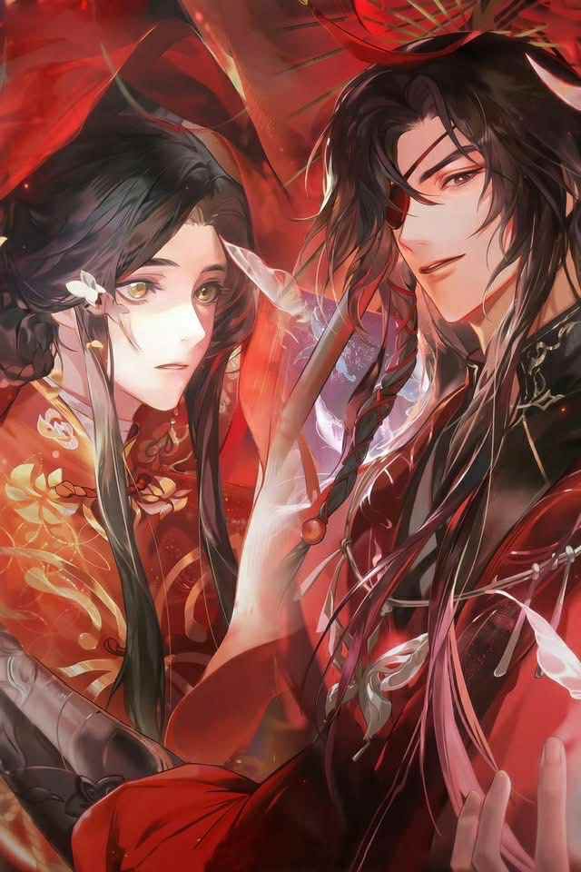 天官賜福🎲陸版谷《全新未拆/近全新》