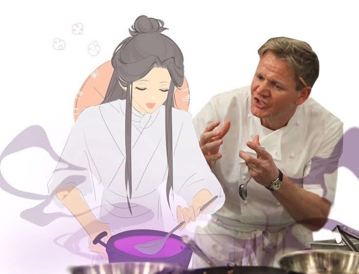 天官賜福🎲同人非官方物