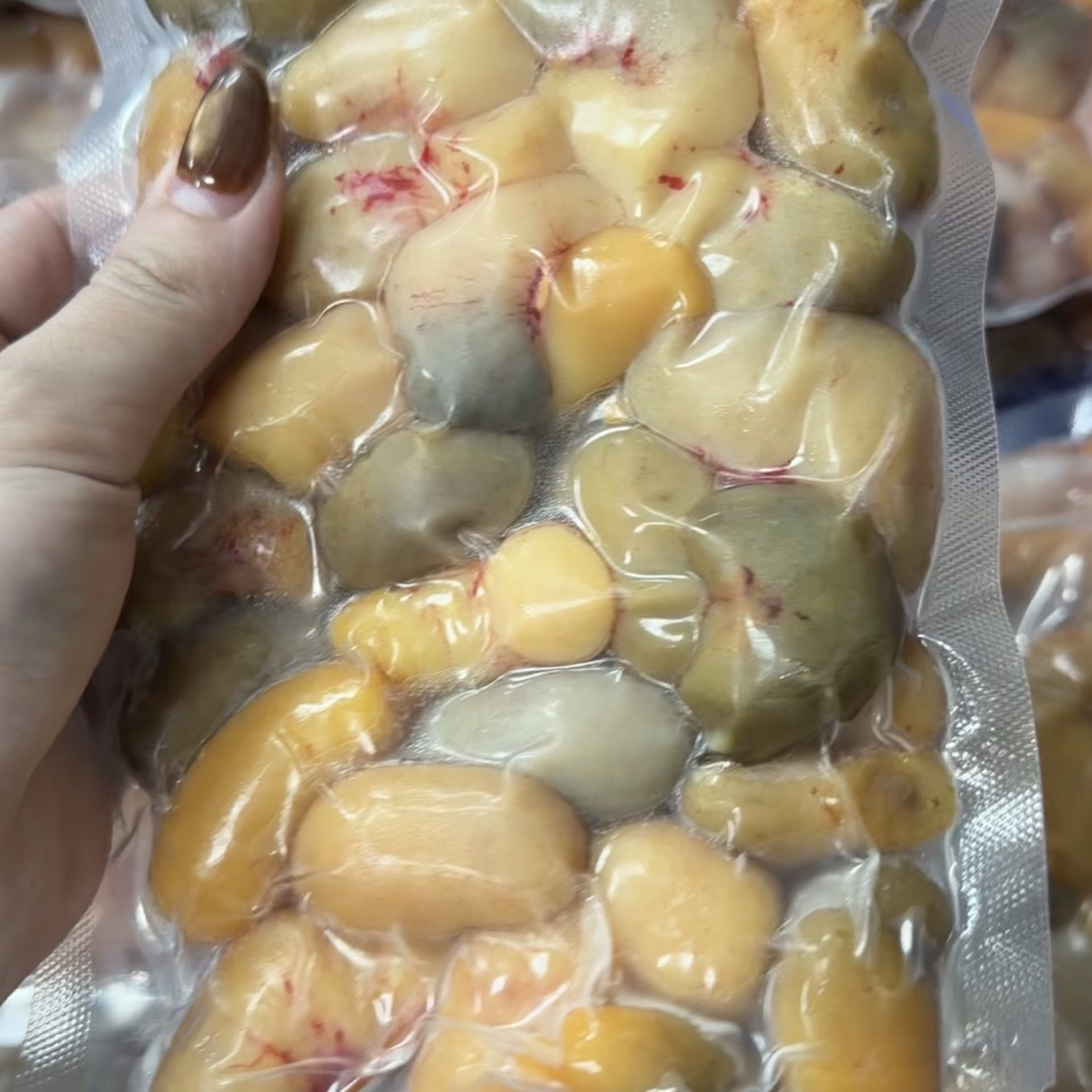 生鮮 雞佛、雞腳、雞冠