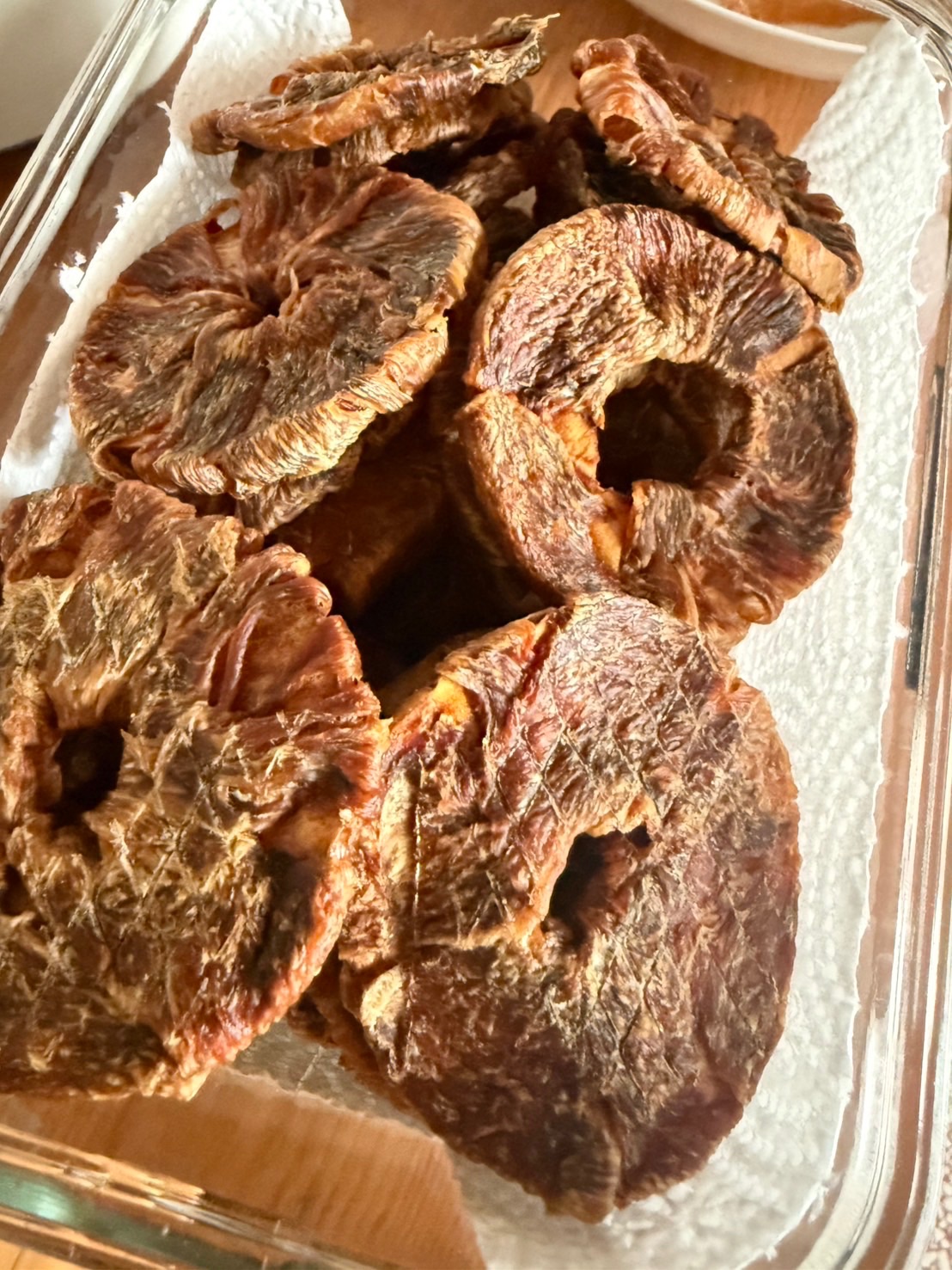 雞肉蘋果甜甜圈