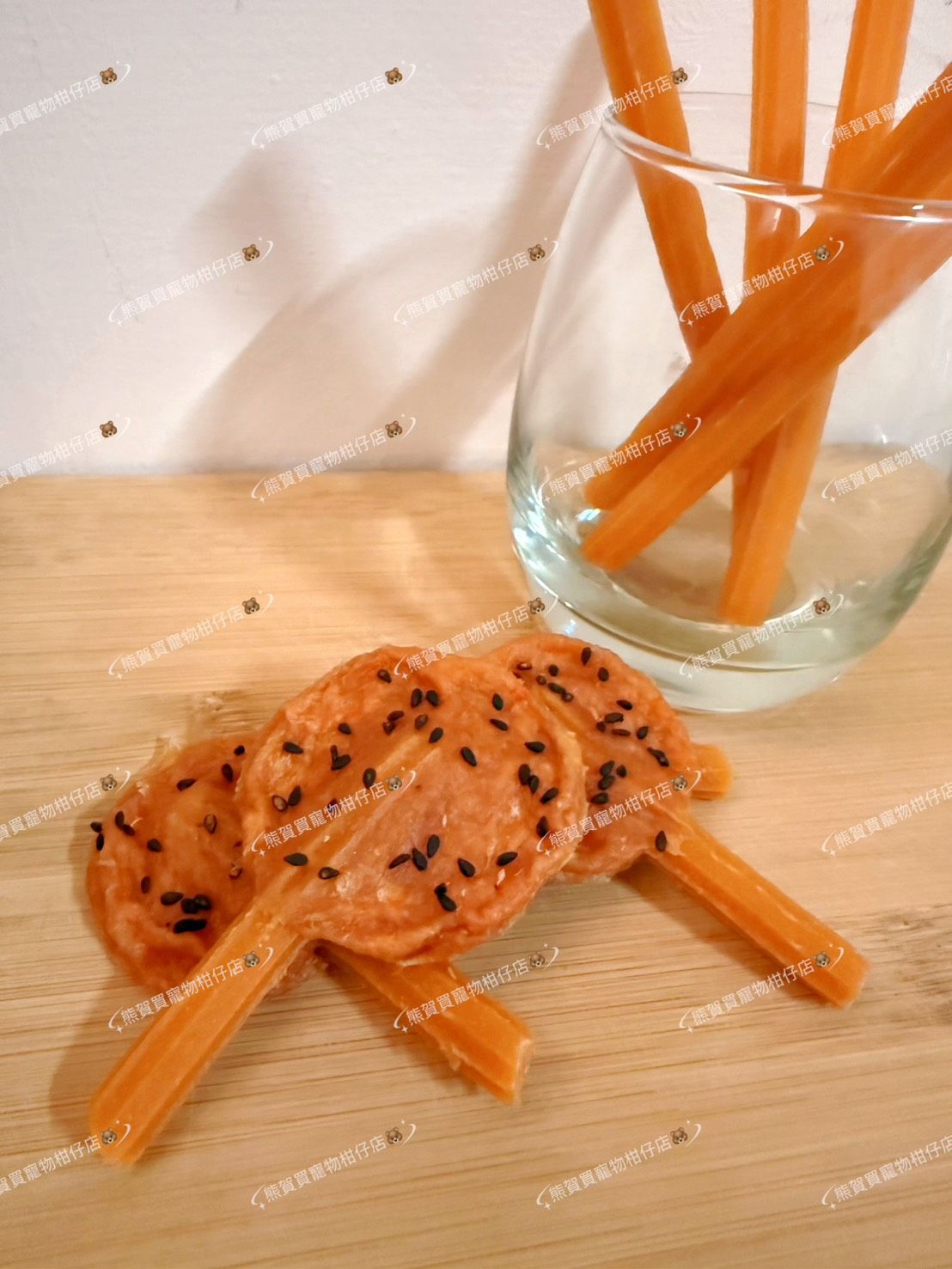 潔牙骨棒棒糖系列