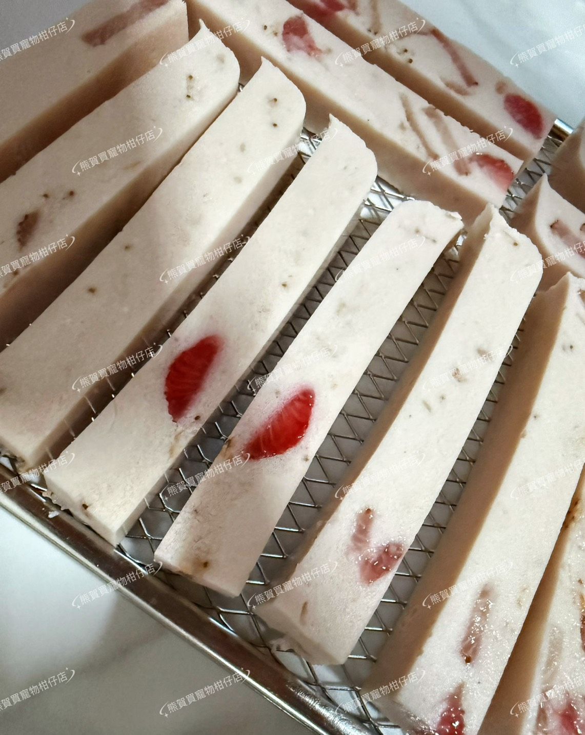 水果羊奶潔牙棒