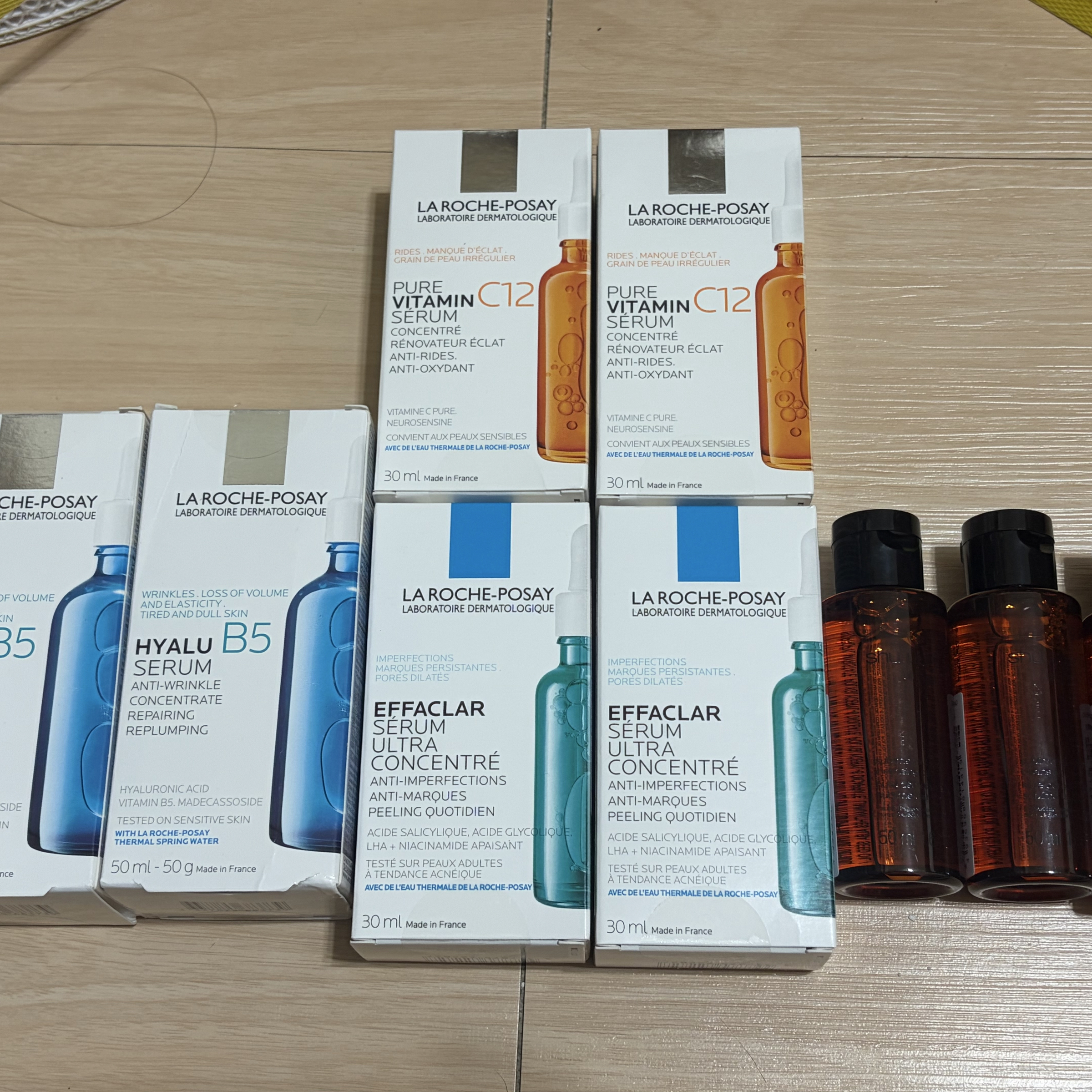 理膚寶水B5彈潤修復精華 50ml