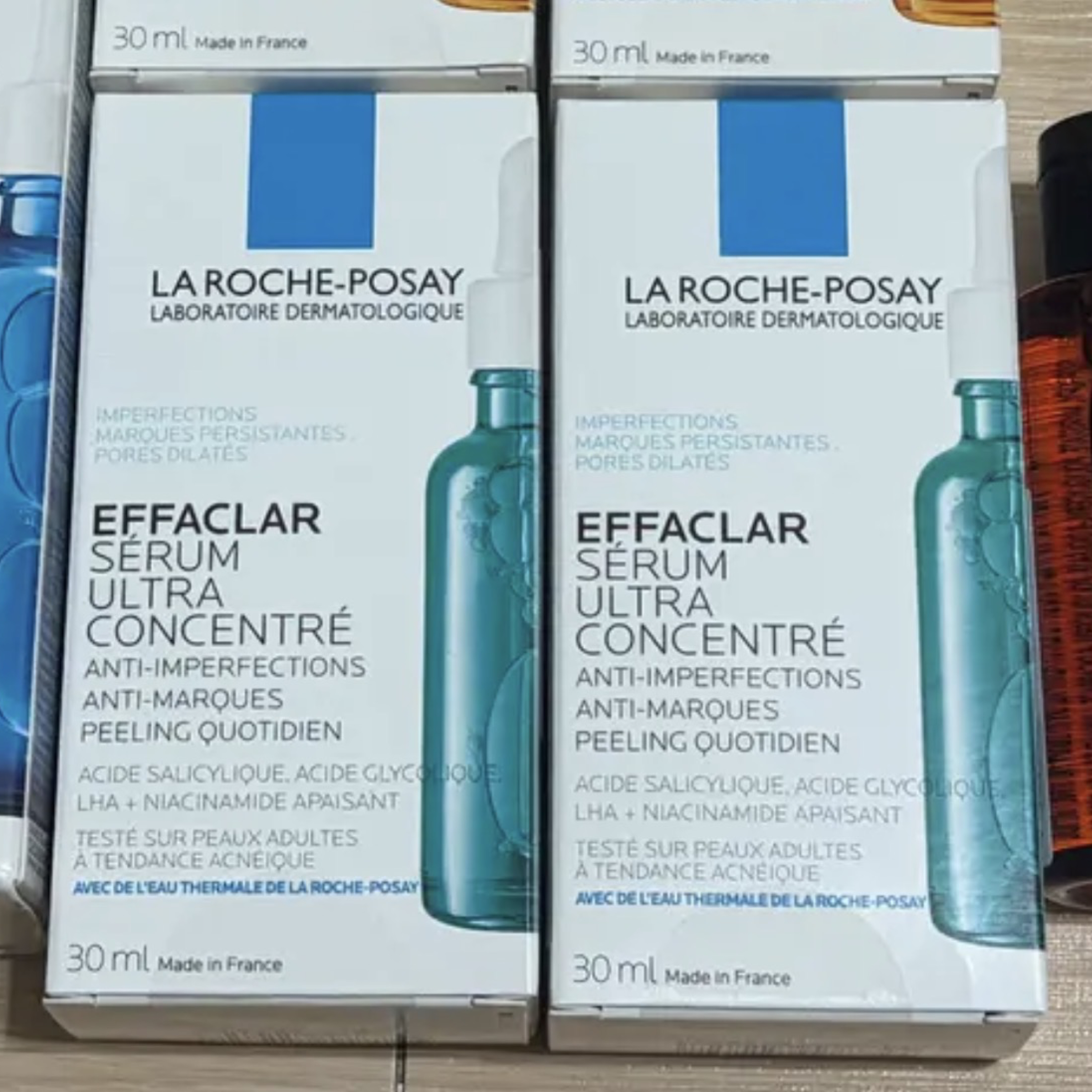 理膚寶水極效三重酸煥膚精華30ml