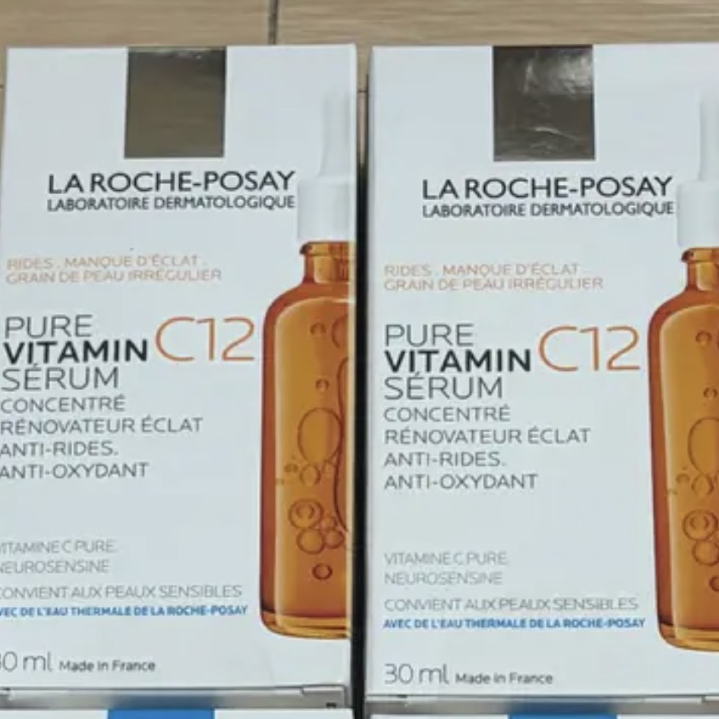 理膚寶水 C12 肌光活膚精華