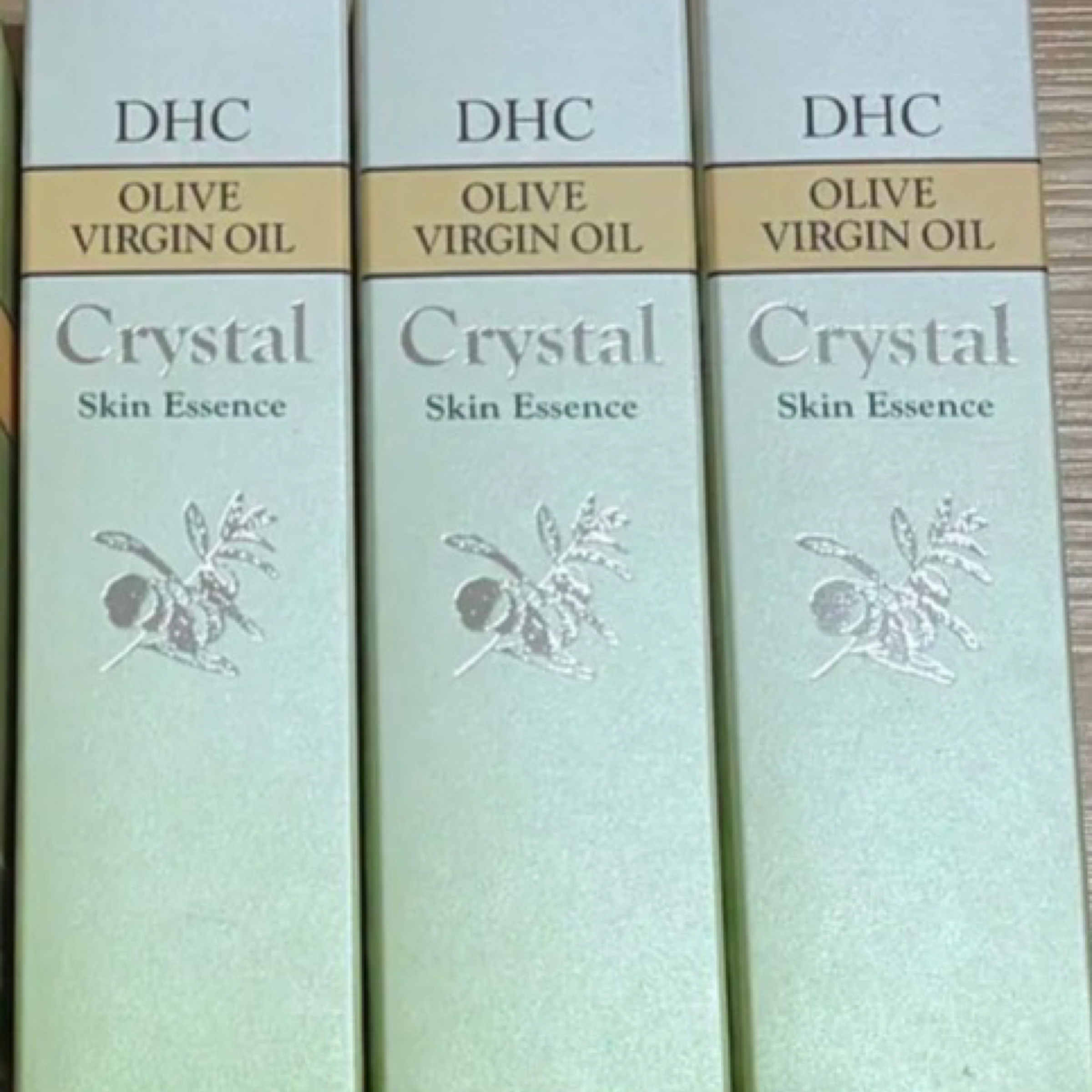 DHC純橄情鑽石精華 50ml