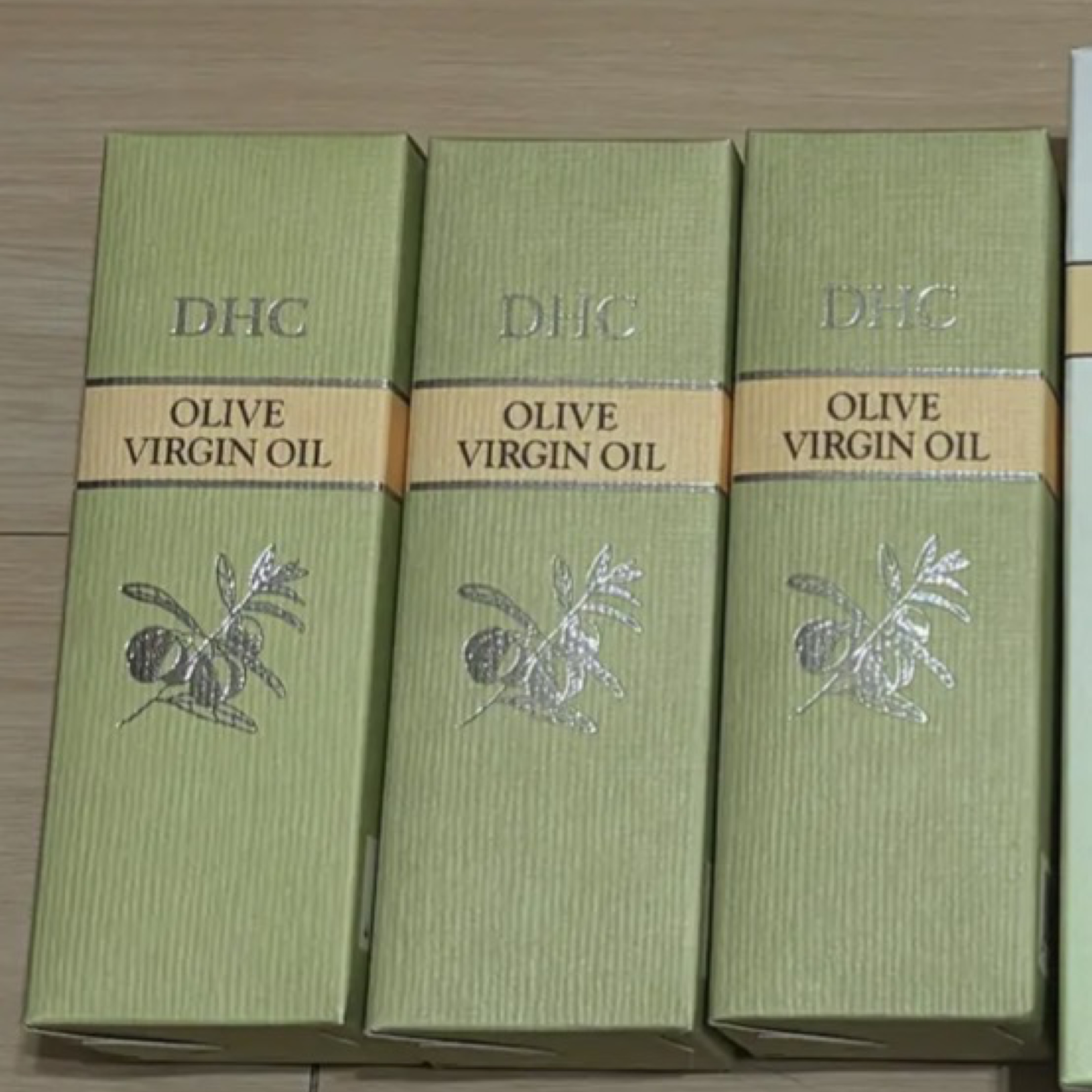 DHC純橄情煥采精華30ml