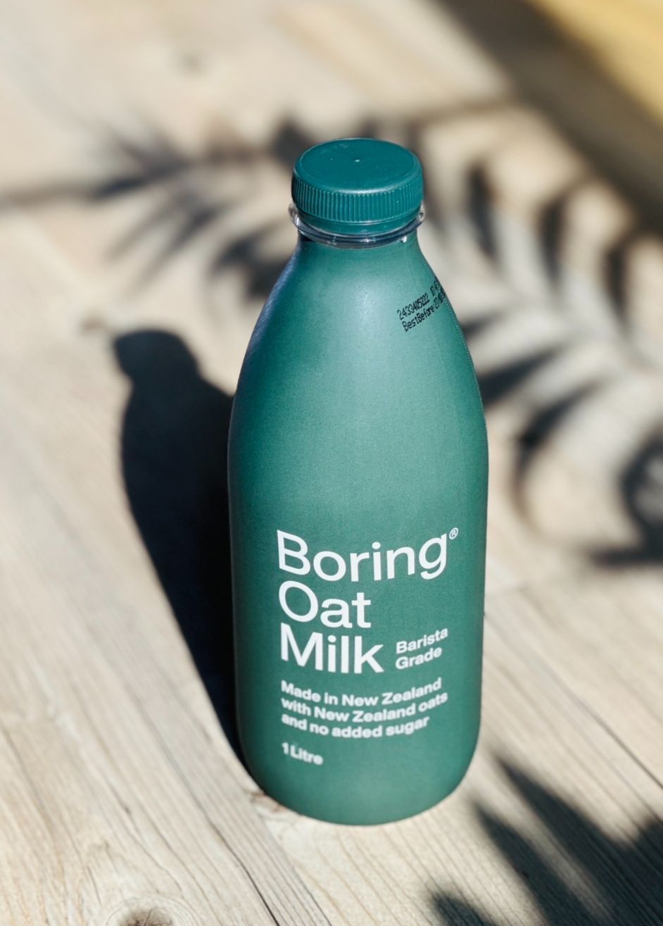 Boring 燕麥奶 加購價