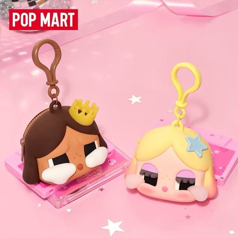 CRYBABY - 哭娃 SHINY SHINY系列耳機包