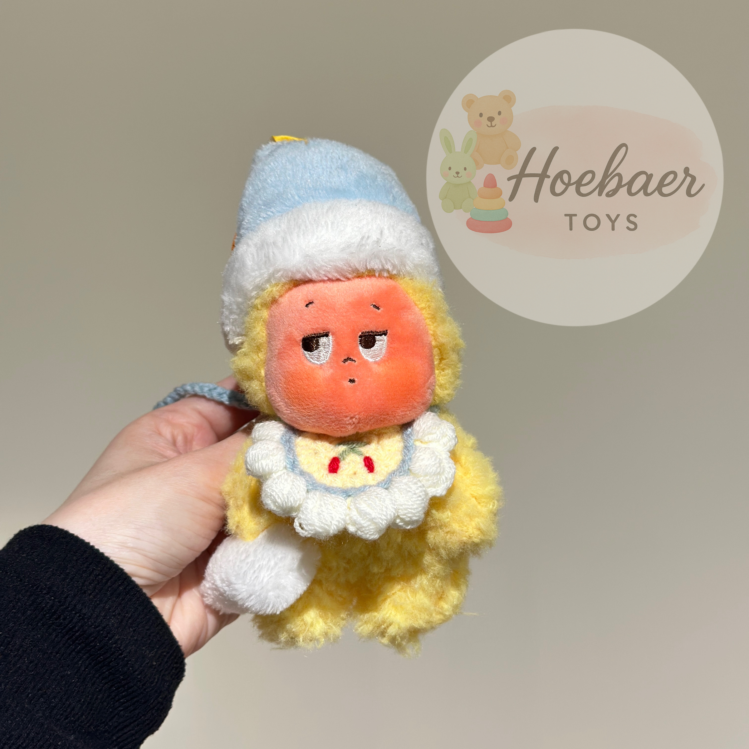 星星人 - 娃娃配件 圍兜 娃衣