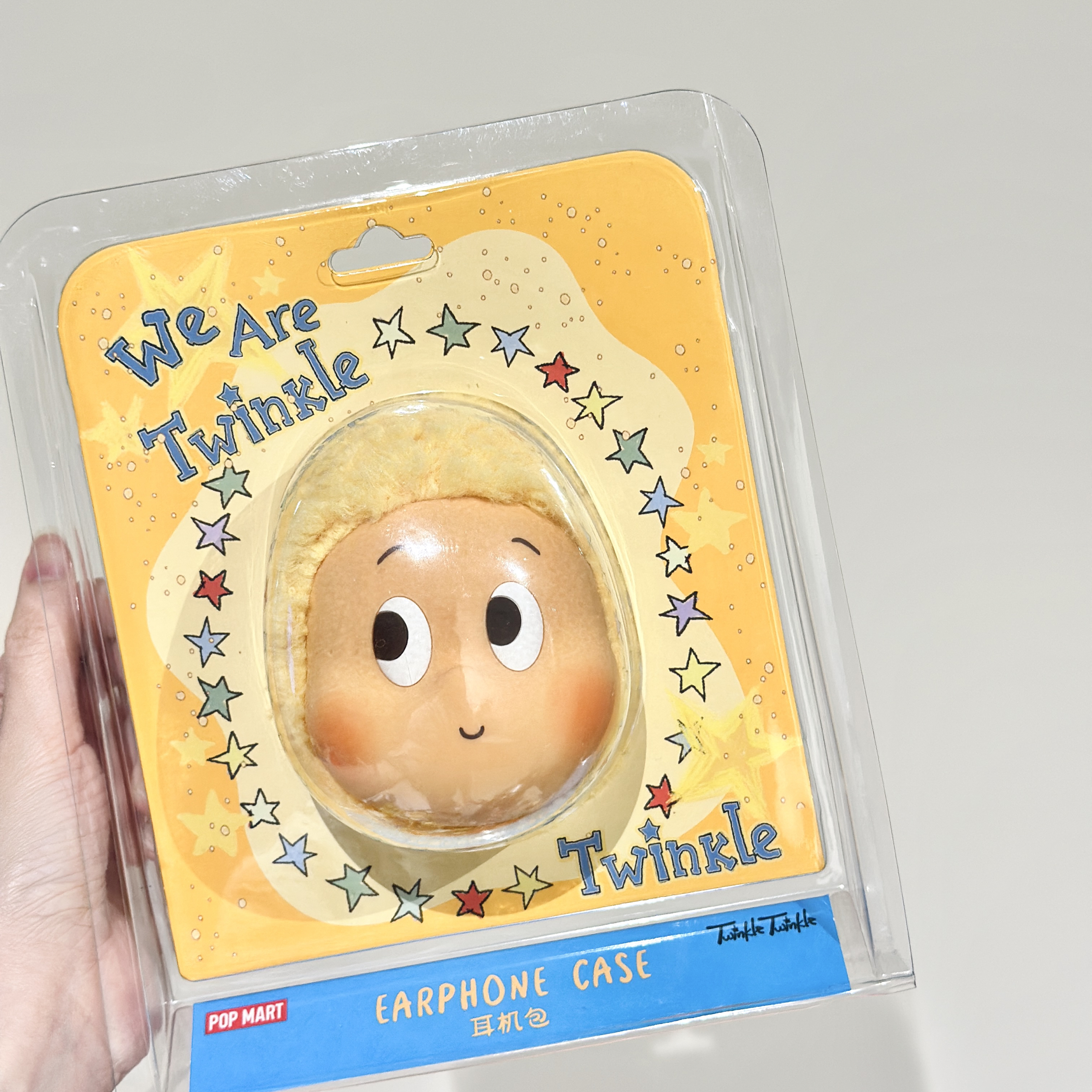 社群特別活動✨星星人一代耳機包