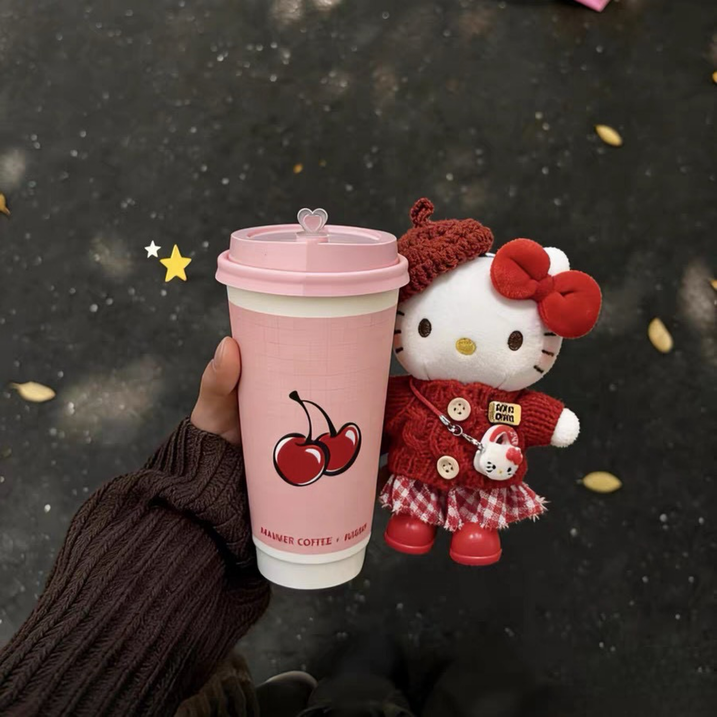 過年限定款 正版kitty貓