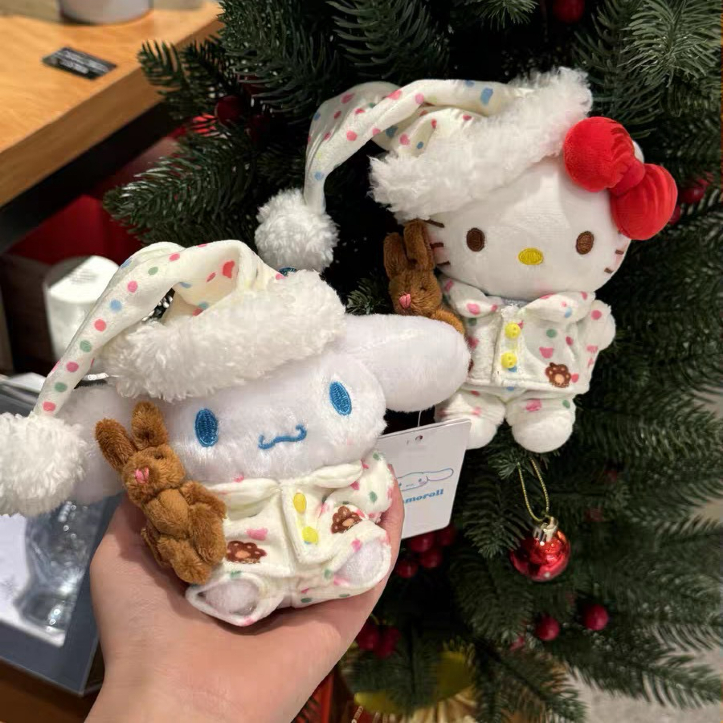 三麗鷗 溫馨睡衣系列