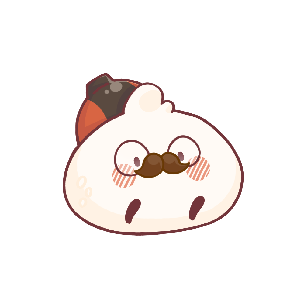 【預購】雞絲飯羊毛氈-客製化造型（下單前務必先和校長討論）