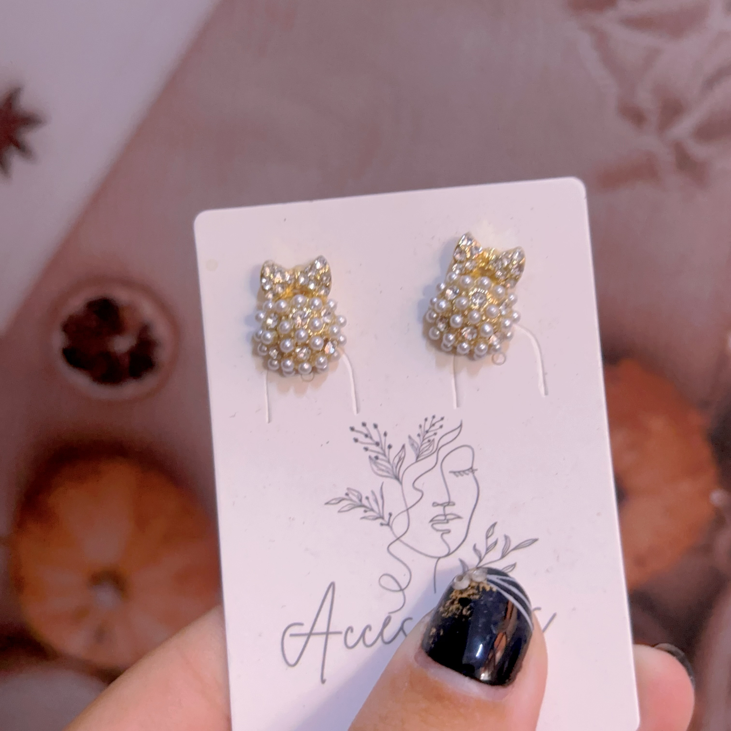 半價商品-珍珠禮物盒