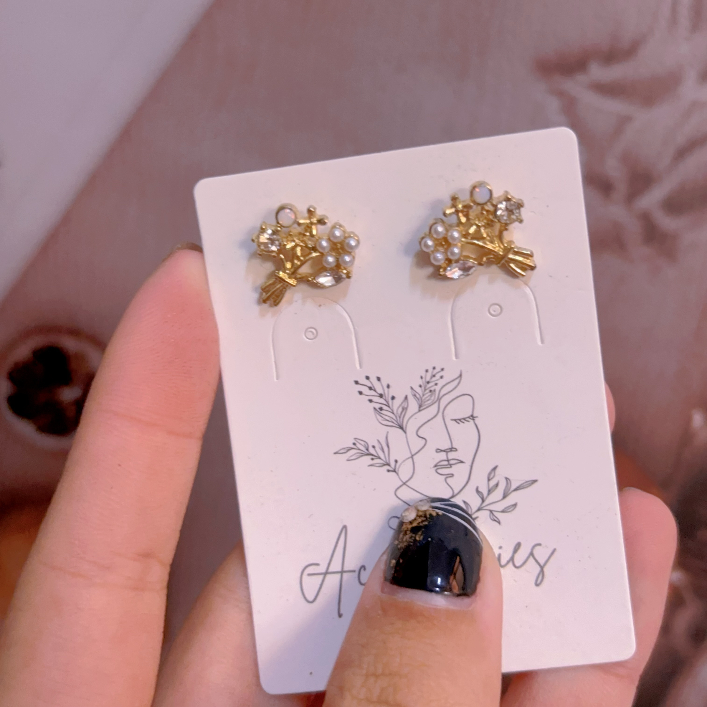 半價商品-珍珠小樹