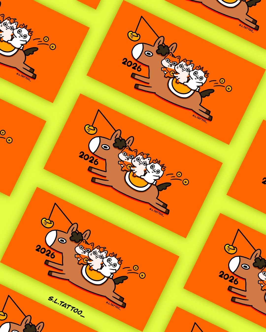 《2026 三小隻馬上給錢》