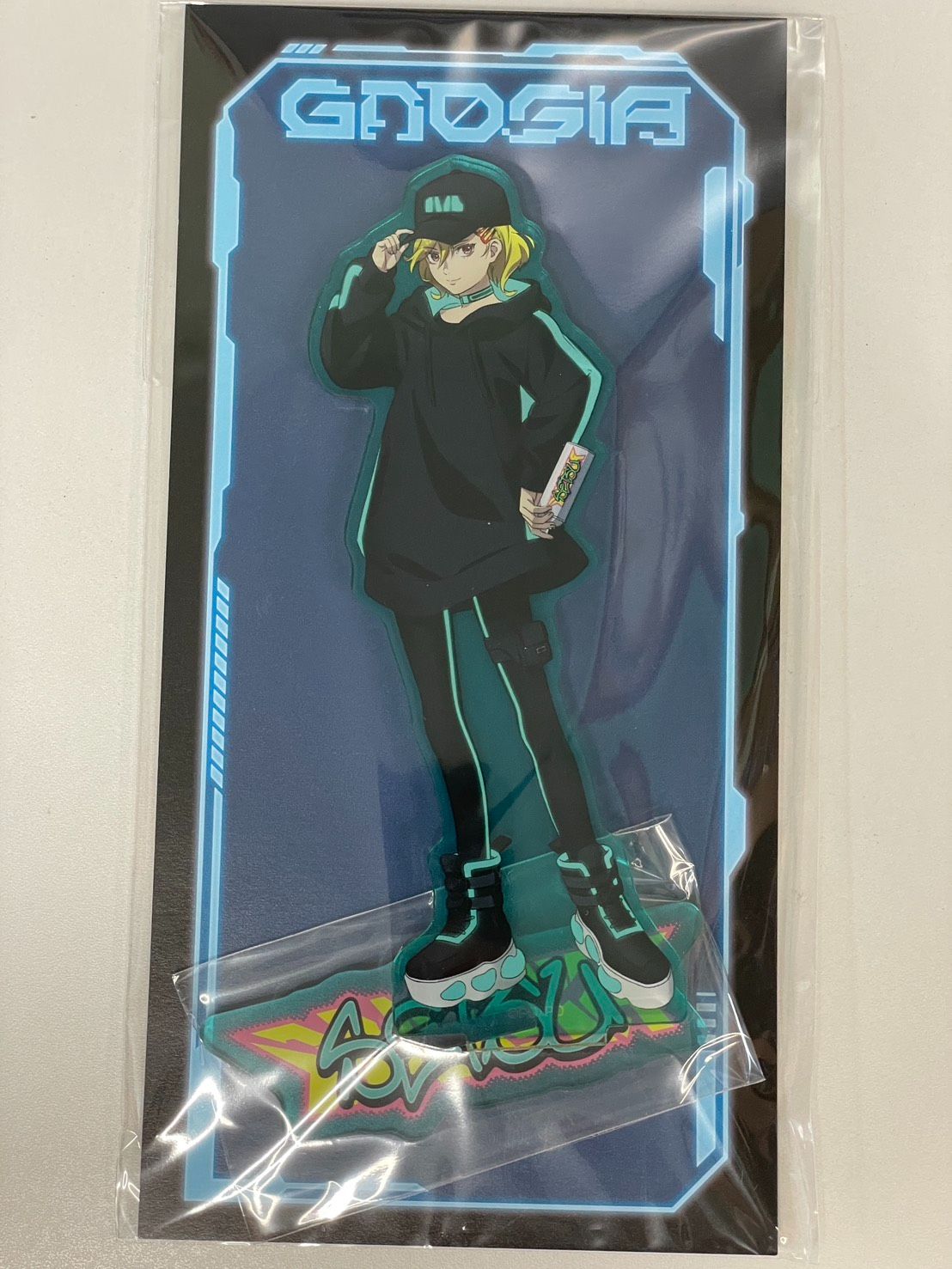 【GNOSIA】周邊賣場