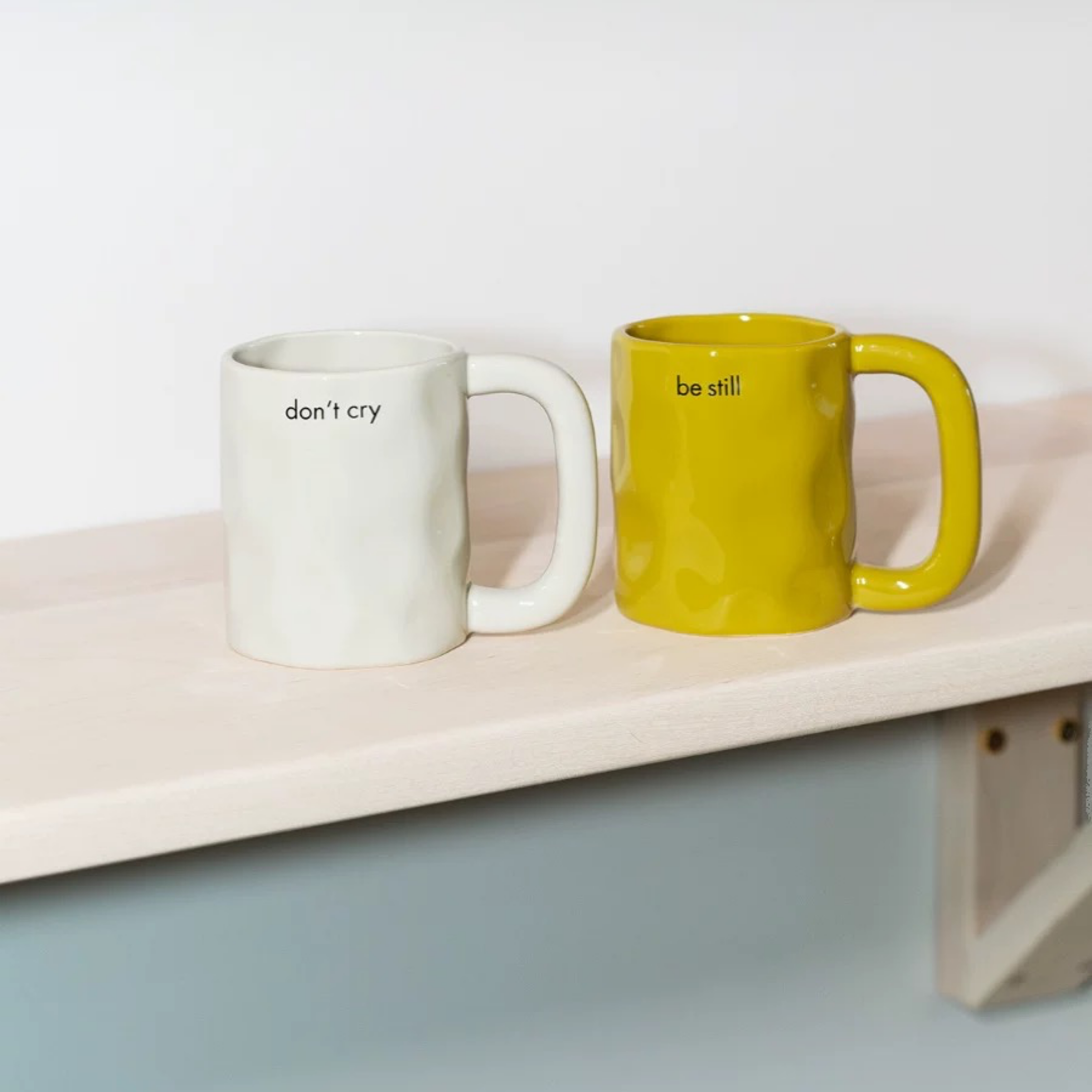 不規則陶瓷馬克杯