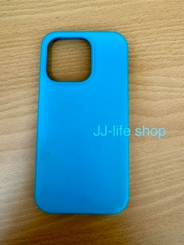 iPhone 14 Pro 藍色手機殼