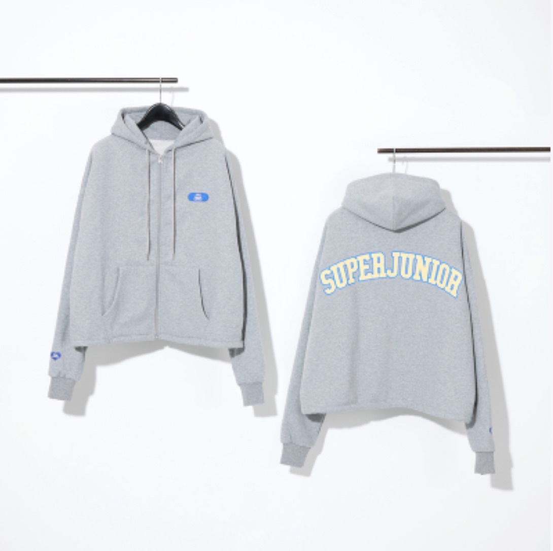 SJ十巡日本場連帽外套