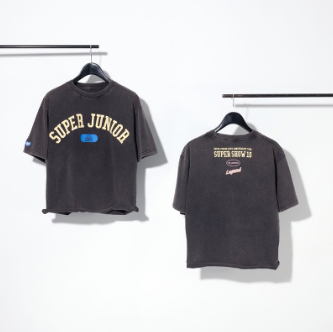 SJ十巡日本場T恤上衣