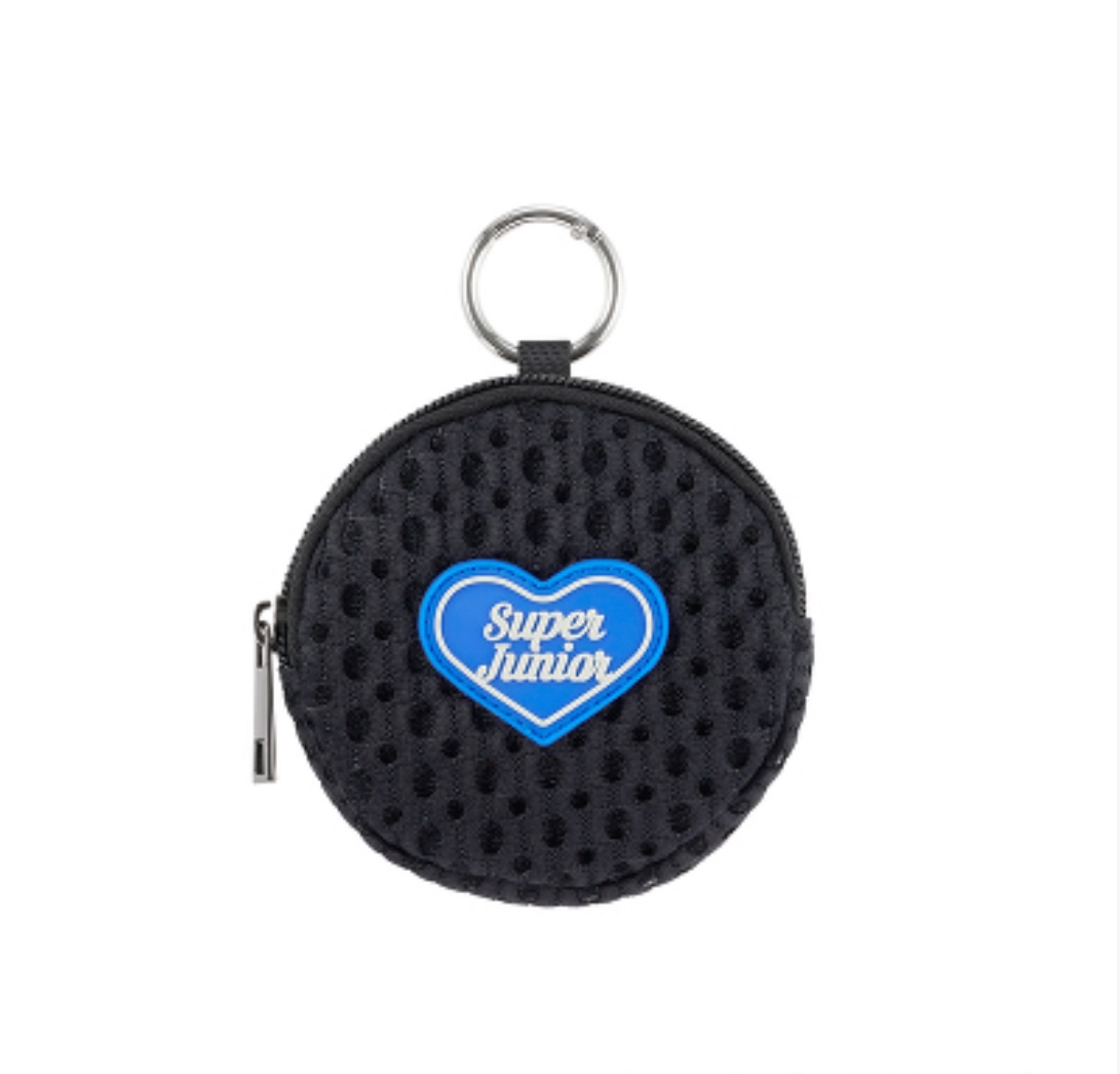 SJ十巡日本場鑰匙圈小袋