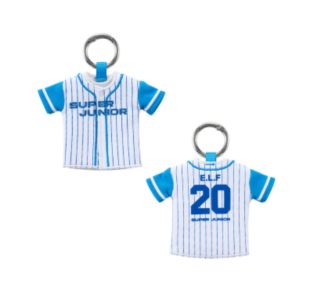 SJ十巡日本場制服鑰匙圈吊飾