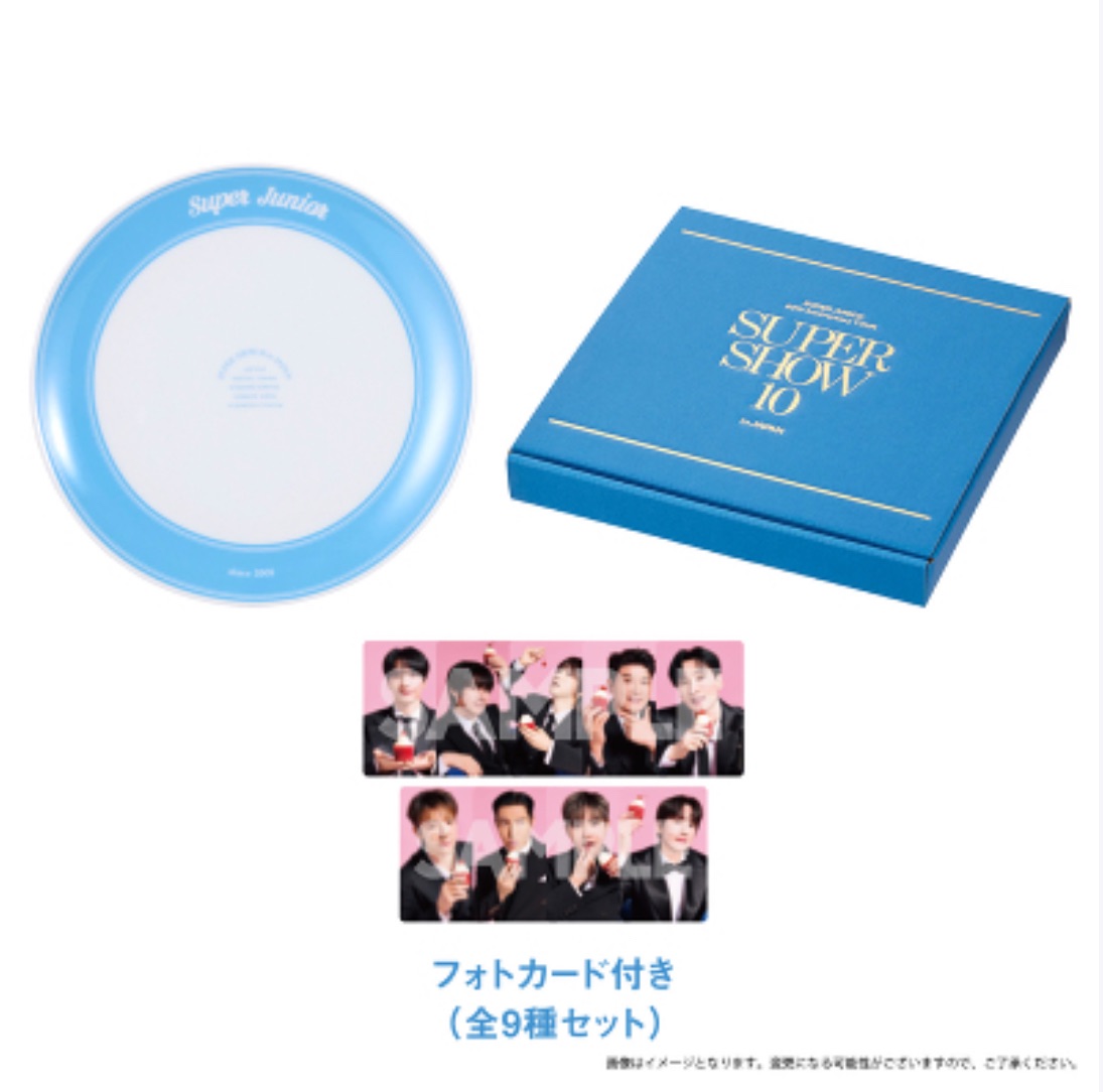 SJ十巡日本場甜點盤子組