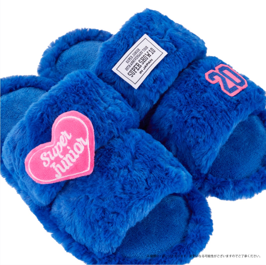 SJ十巡日本場室內拖鞋