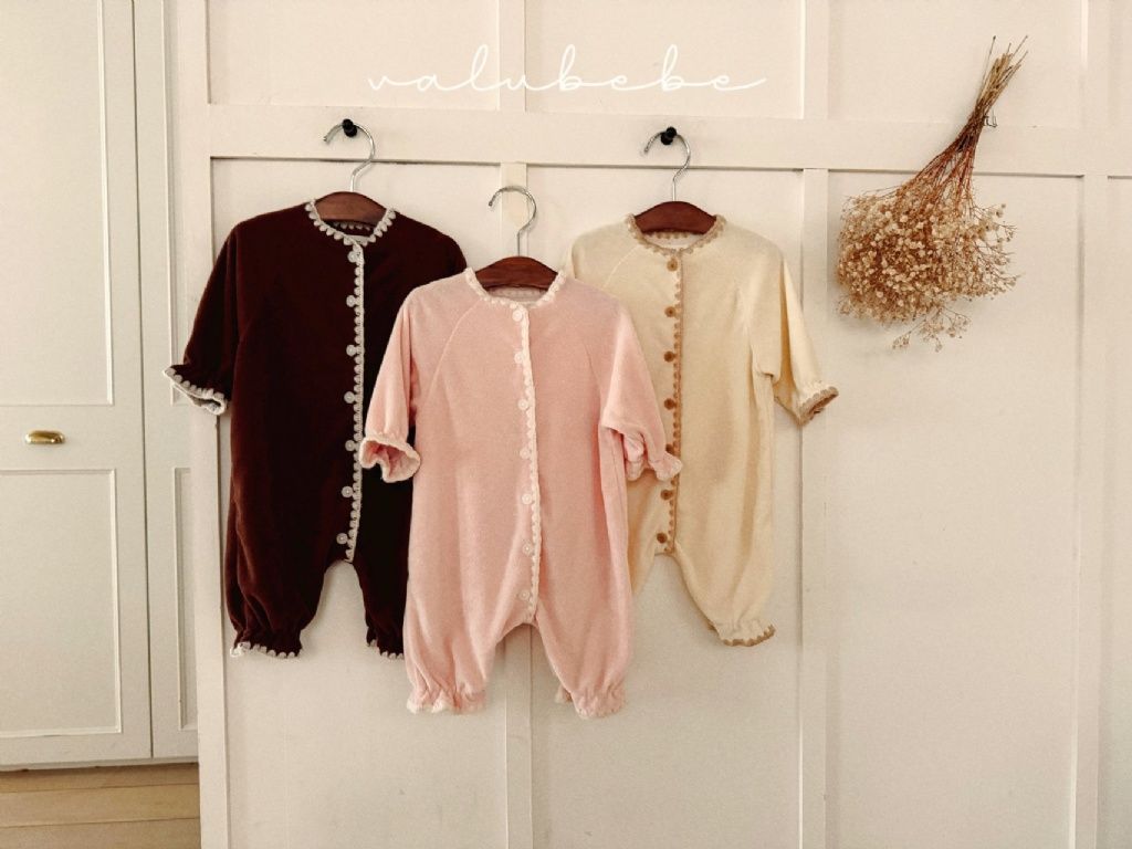 Valubebe 連身爬服_0106