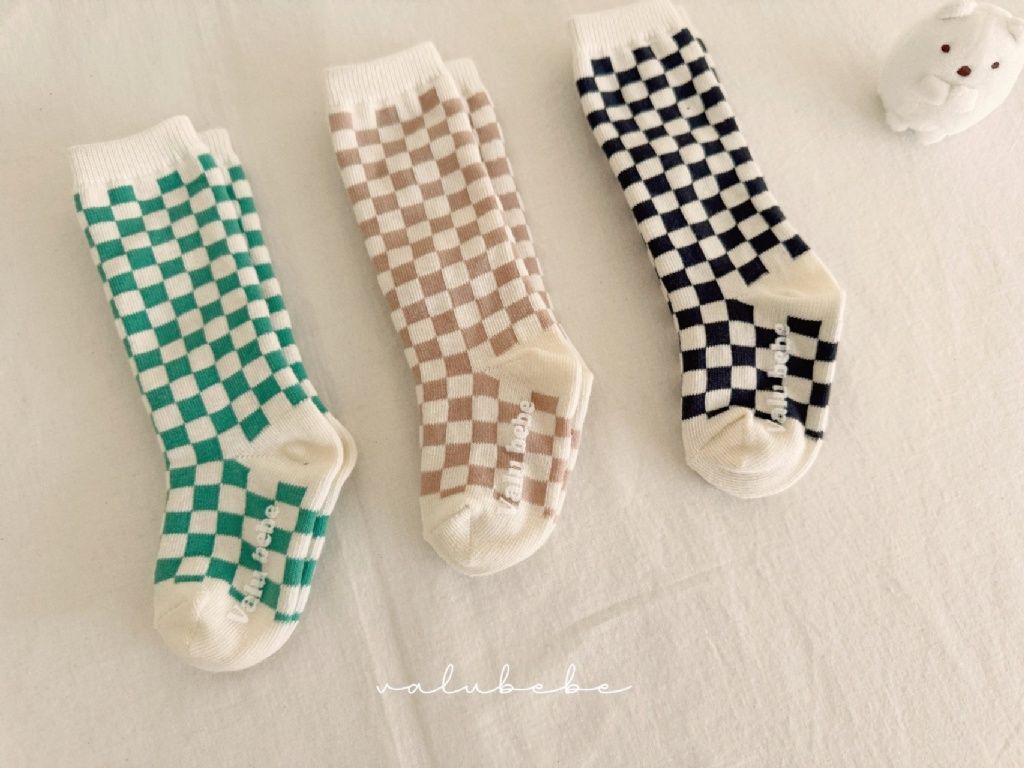 Valubebe 寶寶襪子3入_0106