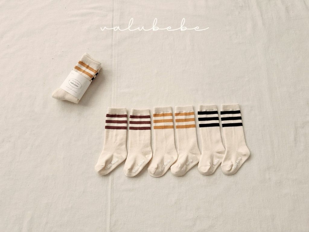 Valubebe 寶寶襪子3入_0106