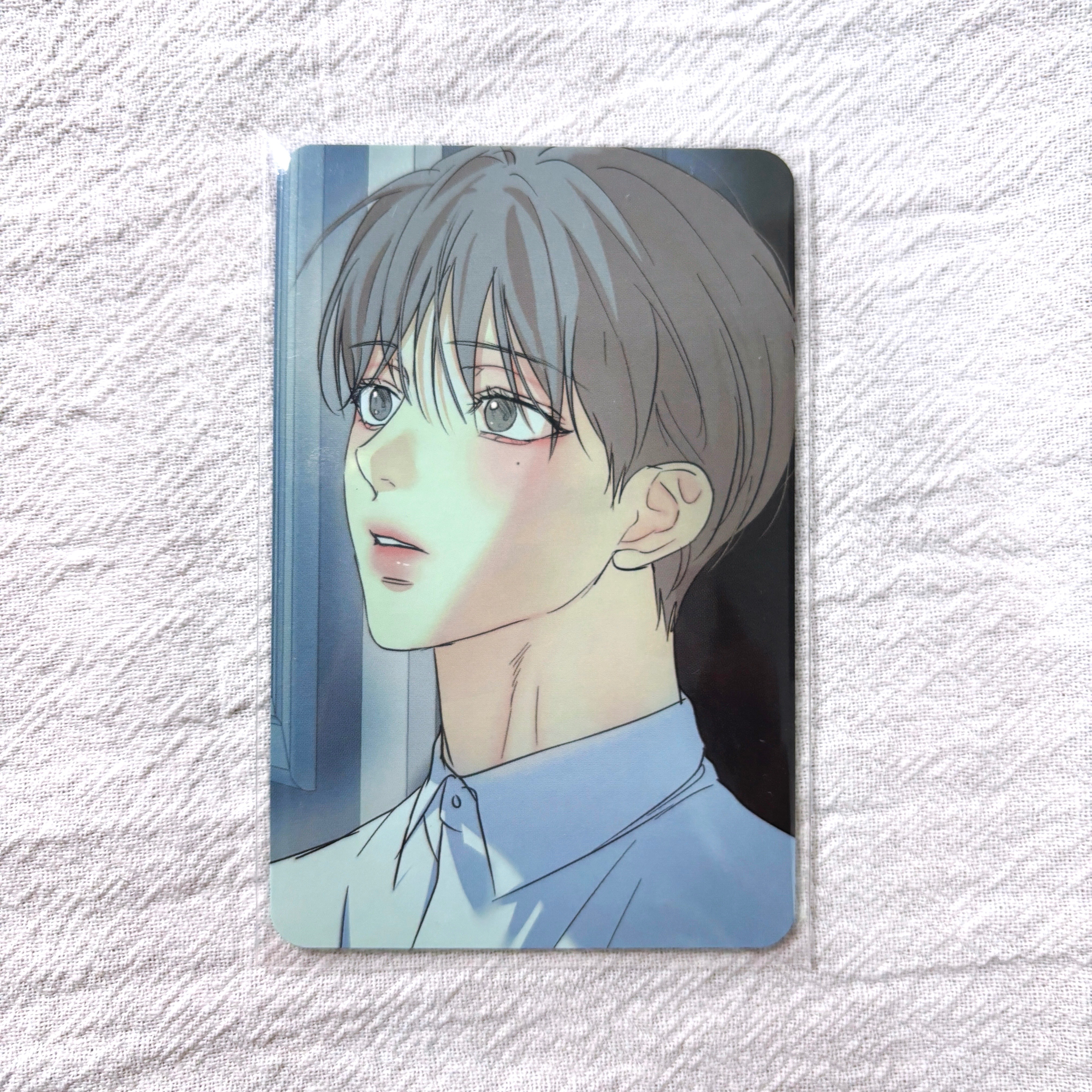 韓漫散卡