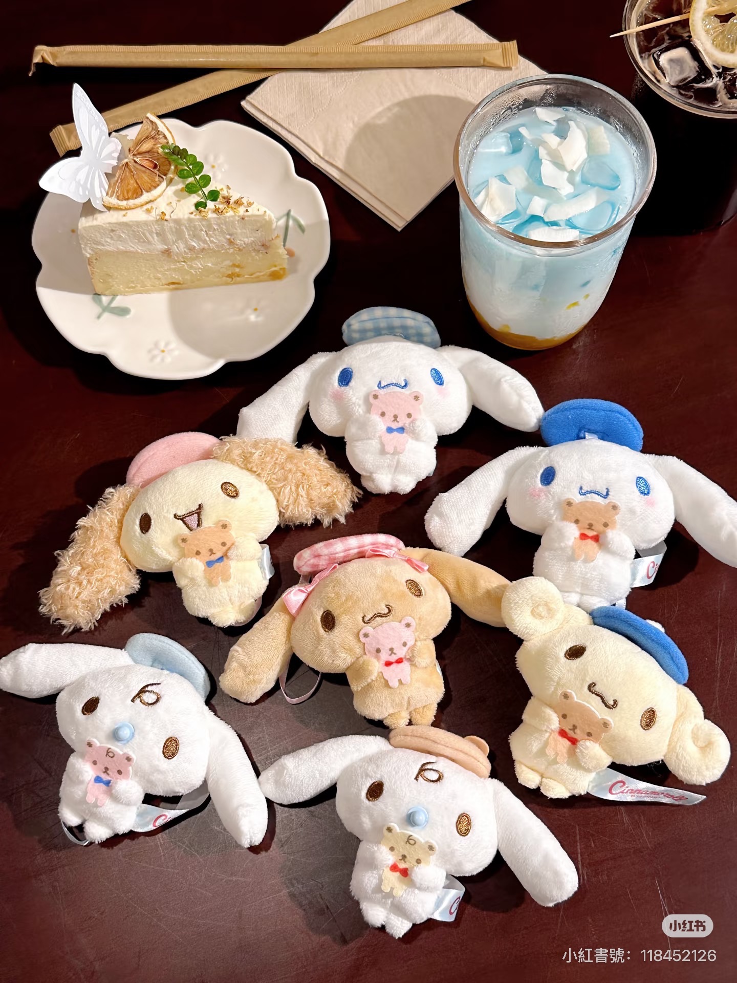 大耳狗好朋友盲盒娃娃